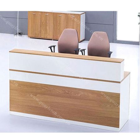 Quầy Lễ Tân Cao Giá Rẻ QLTC M21